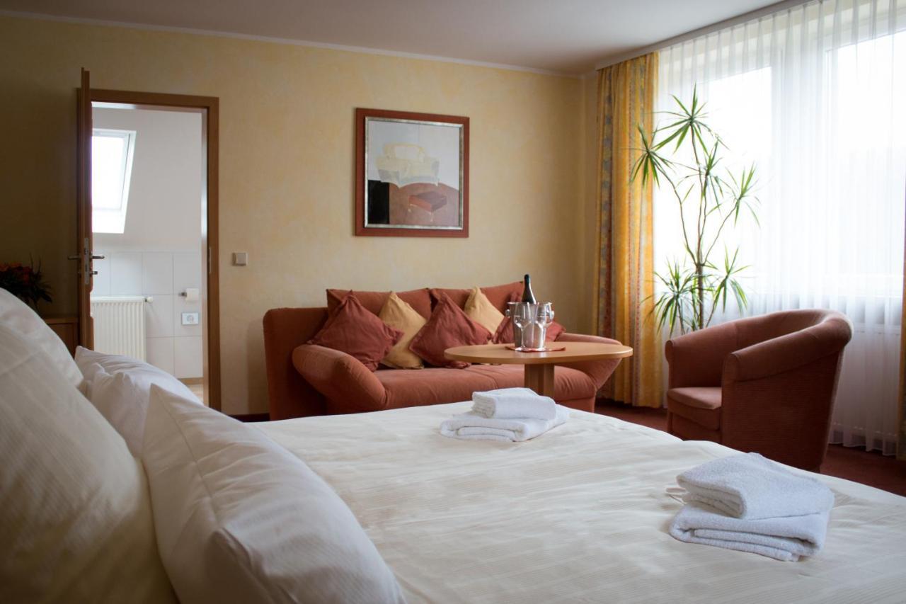 Hotel Bremerhof カイザースラウテルン 部屋 写真