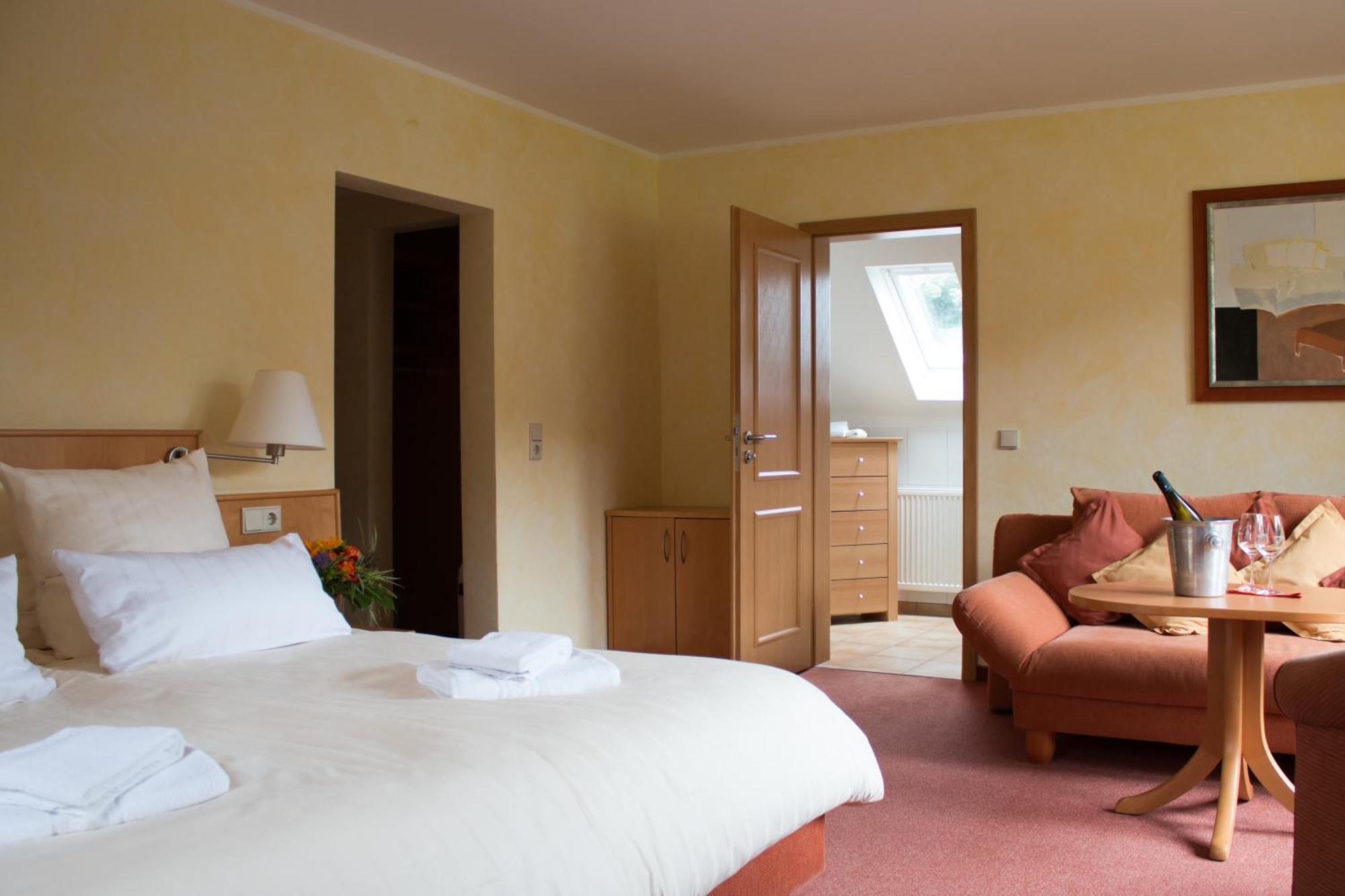 Hotel Bremerhof カイザースラウテルン 部屋 写真