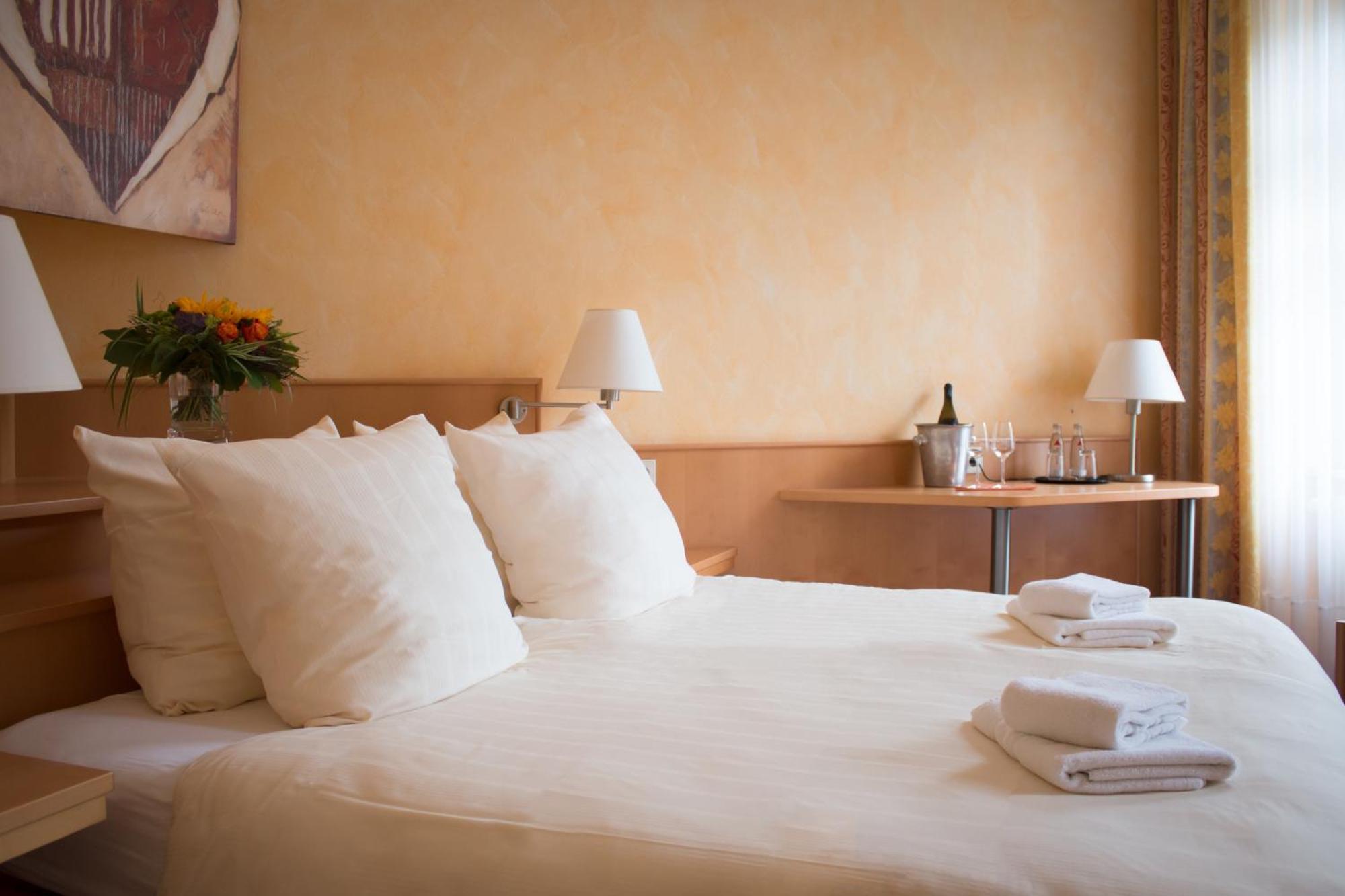 Hotel Bremerhof カイザースラウテルン 部屋 写真