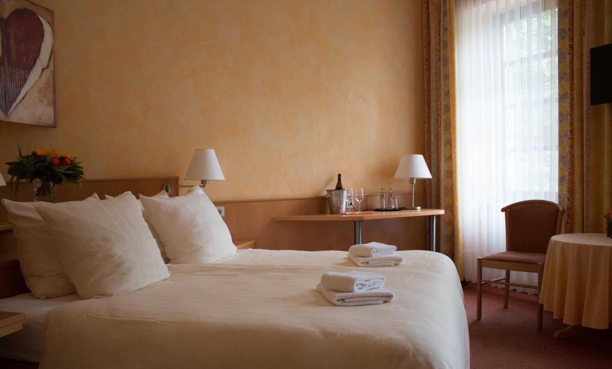 Hotel Bremerhof カイザースラウテルン 部屋 写真
